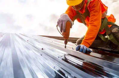 Travaux de zinguerie à Macqueville
